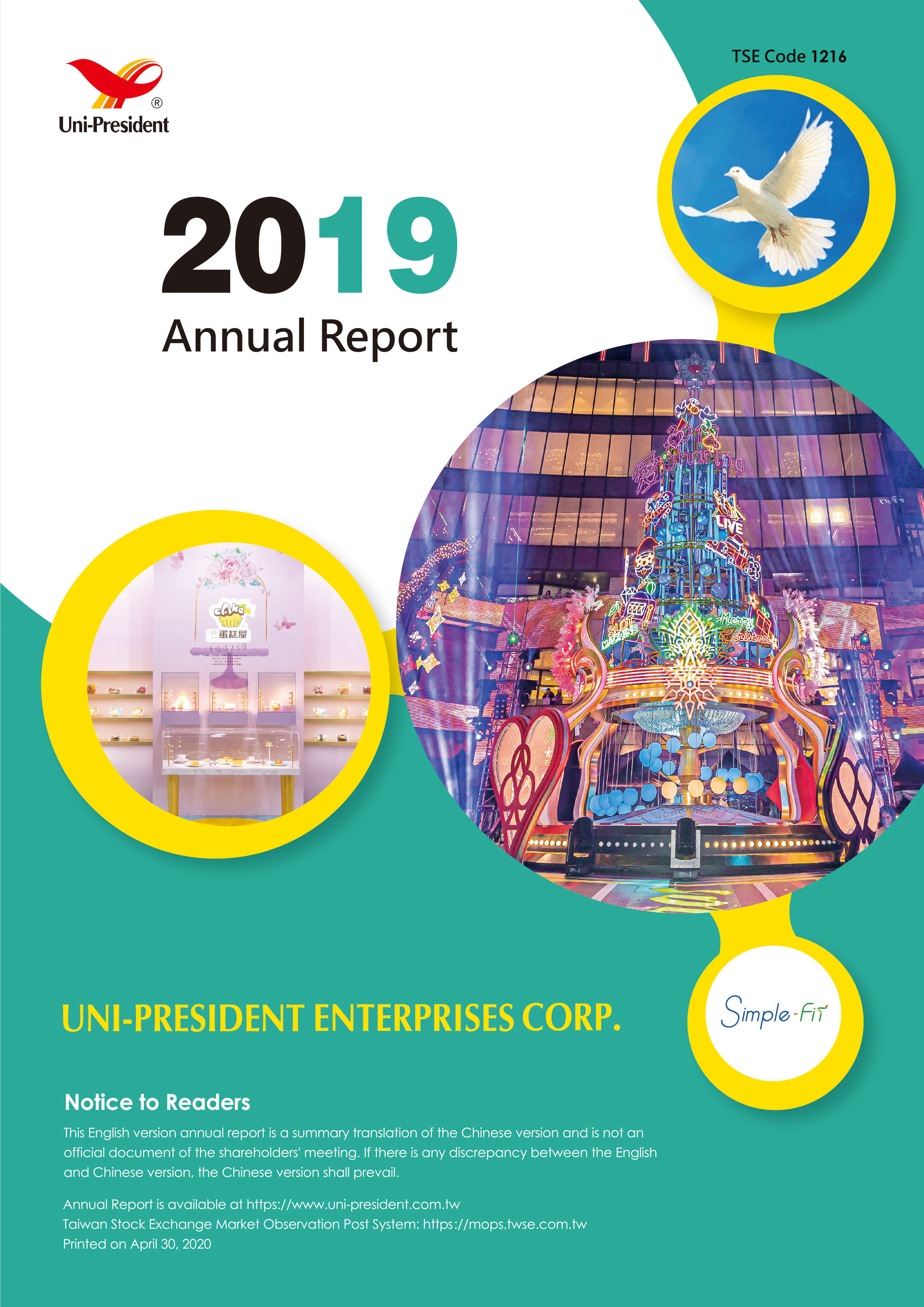 2019 Annual Report